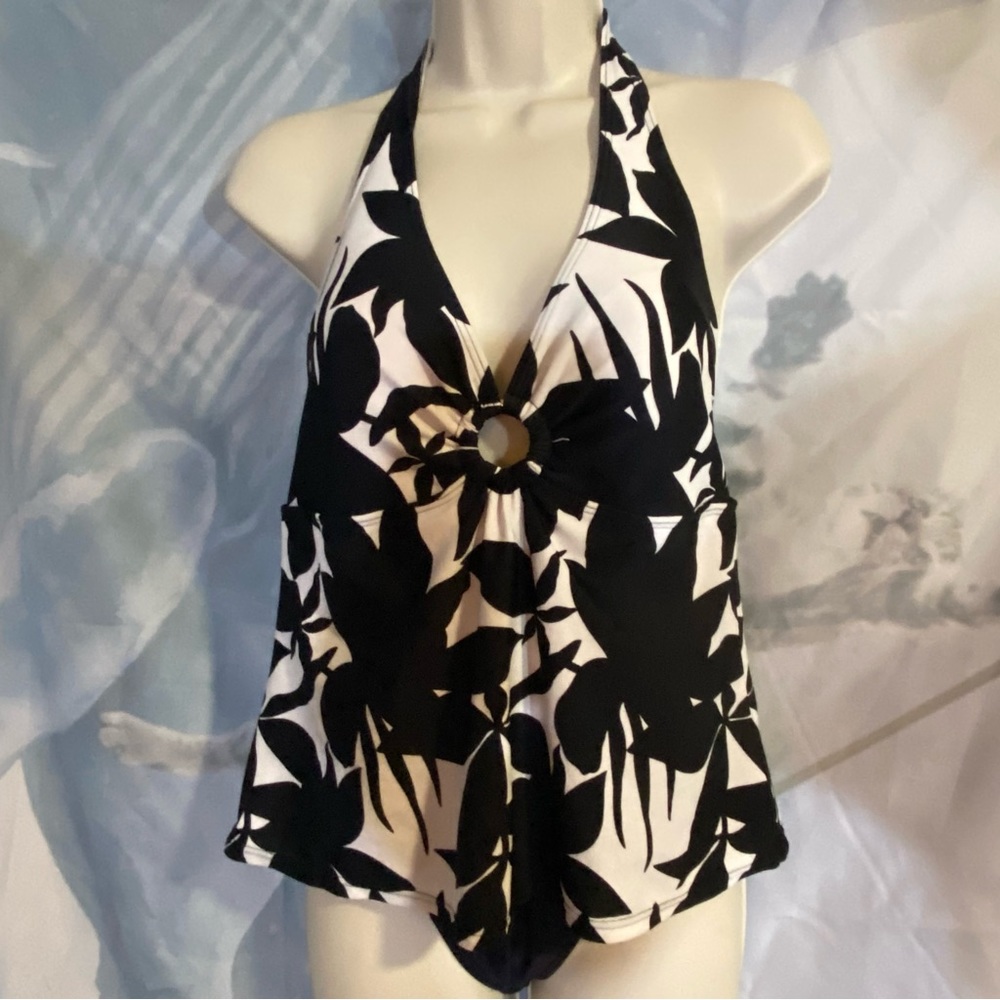 Alicia Simone one piece bathing suit size 12